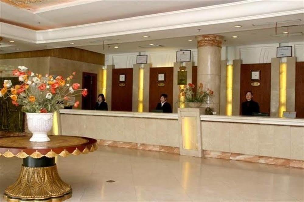 Qingpu Family Hotel Shanghaj Zewnętrze zdjęcie