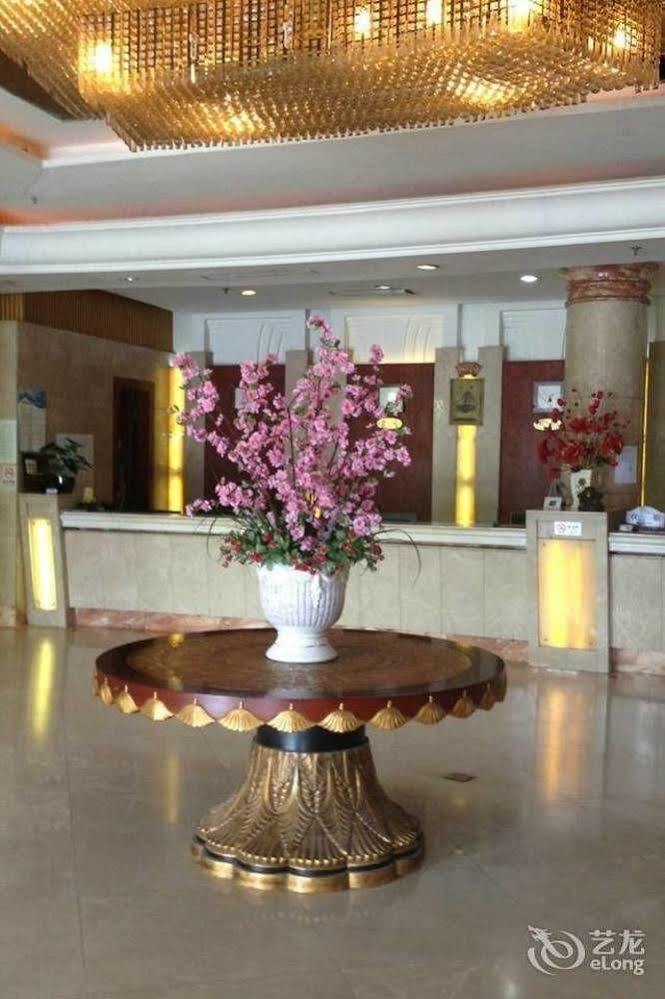 Qingpu Family Hotel Shanghaj Zewnętrze zdjęcie